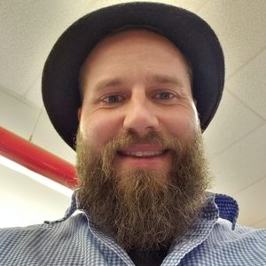 Meet your Posher, Roger